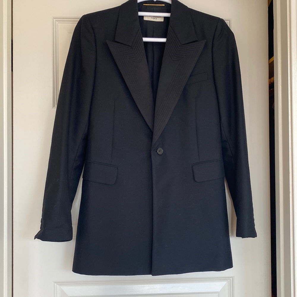 Blazer Saint Laurent